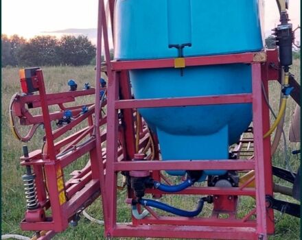 МТЗ Інша, об'ємом двигуна 4.7 л та пробігом 5 тис. км за 18000 $, фото 14 на Automoto.ua