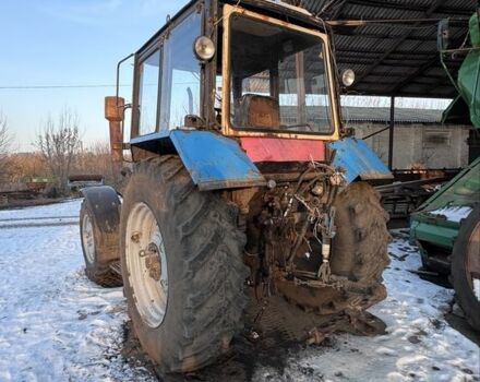 МТЗ Другая, объемом двигателя 4.7 л и пробегом 1000 тыс. км за 10000 $, фото 3 на Automoto.ua