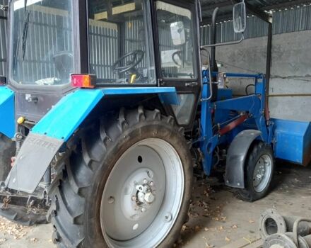 МТЗ Другая, объемом двигателя 0 л и пробегом 546 тыс. км за 18500 $, фото 4 на Automoto.ua