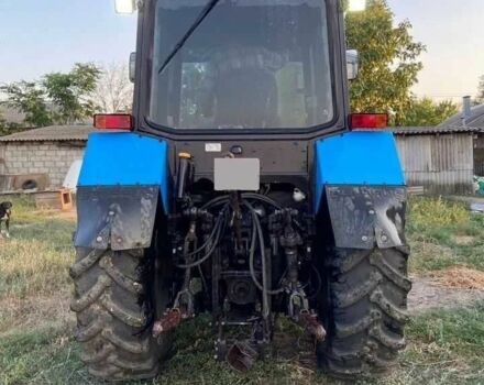 МТЗ Інша, об'ємом двигуна 0 л та пробігом 4 тис. км за 12700 $, фото 4 на Automoto.ua
