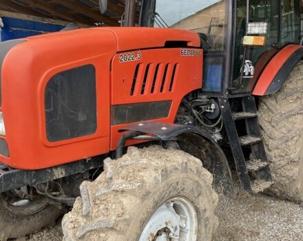 МТЗ Другая, объемом двигателя 7.12 л и пробегом 0 тыс. км за 18000 $, фото 1 на Automoto.ua