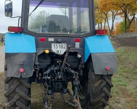 МТЗ Другая, объемом двигателя 0 л и пробегом 6 тыс. км за 12000 $, фото 4 на Automoto.ua