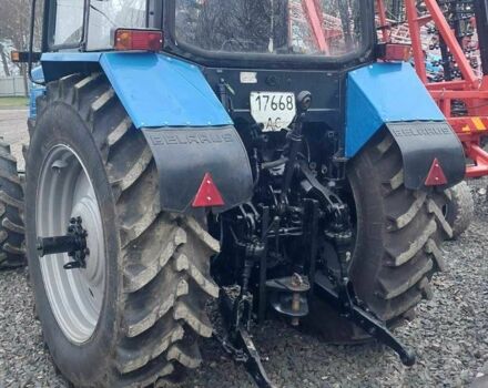 МТЗ Другая, объемом двигателя 7.12 л и пробегом 0 тыс. км за 15385 $, фото 3 на Automoto.ua