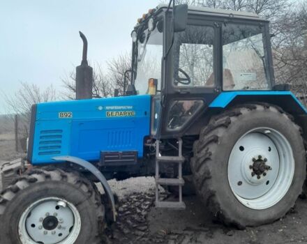 МТЗ Інша, об'ємом двигуна 0 л та пробігом 0 тис. км за 12000 $, фото 1 на Automoto.ua