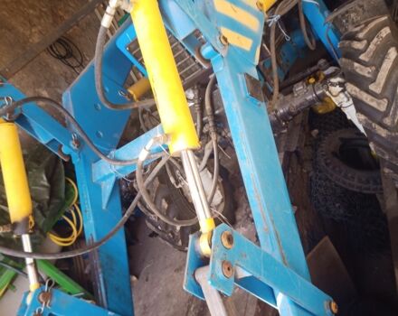 МТЗ Другая, объемом двигателя 5 л и пробегом 1 тыс. км за 16500 $, фото 12 на Automoto.ua