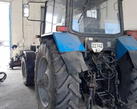 МТЗ Другая, объемом двигателя 0 л и пробегом 0 тыс. км за 9993 $, фото 4 на Automoto.ua