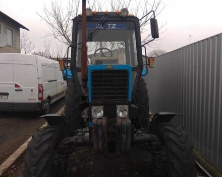 МТЗ Інша, об'ємом двигуна 4.7 л та пробігом 5 тис. км за 13500 $, фото 12 на Automoto.ua