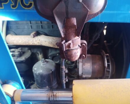 МТЗ Другая, объемом двигателя 5 л и пробегом 1 тыс. км за 16500 $, фото 9 на Automoto.ua