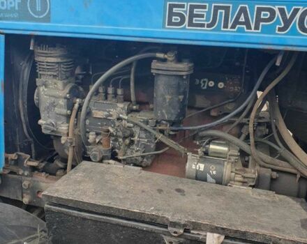 МТЗ Другая 2012 в Новониколаевке на Automoto.ua МТЗ Другая, объемом двигателя 4.75 л и пробегом 7 тыс. км за 11954 $, фото 5 на Automoto.ua