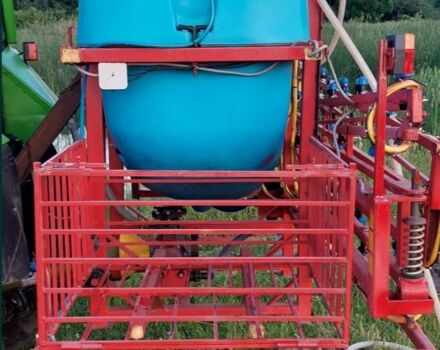 МТЗ Інша, об'ємом двигуна 4.7 л та пробігом 5 тис. км за 18000 $, фото 16 на Automoto.ua