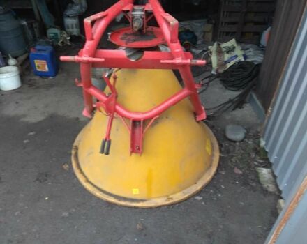 МТЗ Другая, объемом двигателя 4.7 л и пробегом 5 тыс. км за 13500 $, фото 12 на Automoto.ua