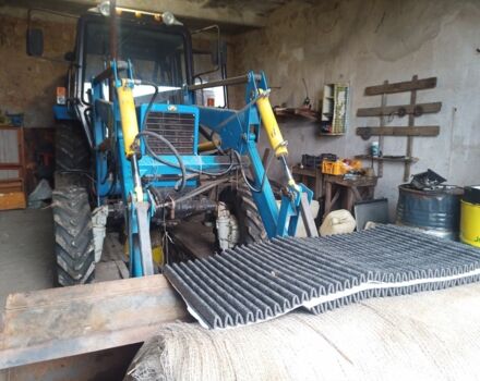 МТЗ Другая, объемом двигателя 5 л и пробегом 1 тыс. км за 16500 $, фото 4 на Automoto.ua