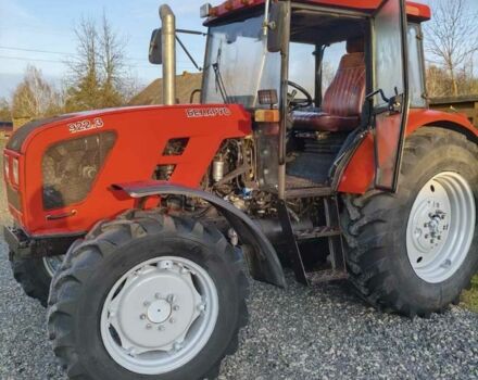 МТЗ Другая, объемом двигателя 0 л и пробегом 2 тыс. км за 14300 $, фото 1 на Automoto.ua