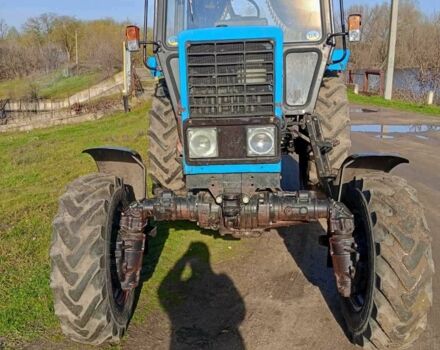 МТЗ Другая, объемом двигателя 1.44 л и пробегом 5 тыс. км за 12800 $, фото 3 на Automoto.ua