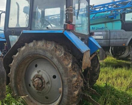 МТЗ Другая 2012 в Шепетовке на Automoto.ua МТЗ Другая, объемом двигателя 4.75 л и пробегом 0 тыс. км за 9040 $, фото 8 на Automoto.ua