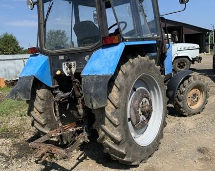 МТЗ Другая 2013 в Иршава на Automoto.ua МТЗ Другая, объемом двигателя 0.56 л и пробегом 4 тыс. км за 15200 $, фото 5 на Automoto.ua