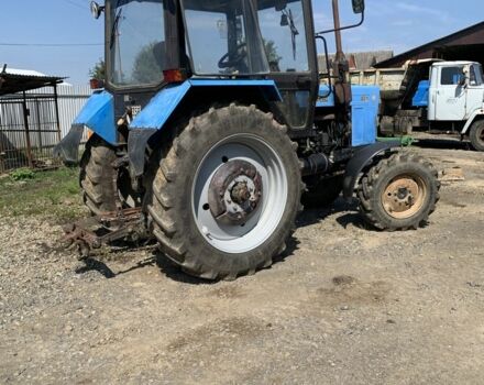 МТЗ Другая 2013 в Иршава на Automoto.ua МТЗ Другая, объемом двигателя 0.56 л и пробегом 4 тыс. км за 15200 $, фото 2 на Automoto.ua