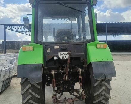 МТЗ Другая, объемом двигателя 4 л и пробегом 8 тыс. км за 15000 $, фото 7 на Automoto.ua