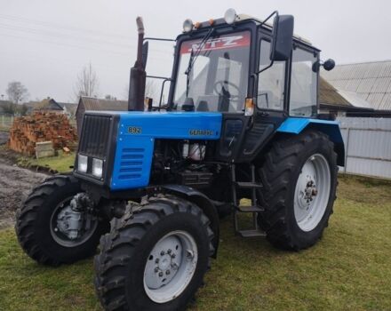 МТЗ Другая, объемом двигателя 4.85 л и пробегом 3 тыс. км за 13800 $, фото 1 на Automoto.ua