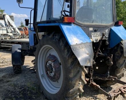 МТЗ Другая 2013 в Иршава на Automoto.ua МТЗ Другая, объемом двигателя 0.56 л и пробегом 4 тыс. км за 15200 $, фото 6 на Automoto.ua