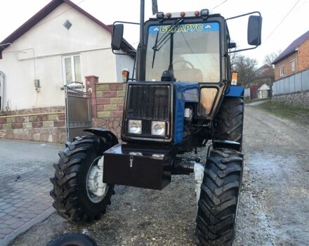МТЗ Другая 2013 в Черткове на Automoto.ua МТЗ Другая, объемом двигателя 4.75 л и пробегом 0 тыс. км за 15000 $, фото 4 на Automoto.ua