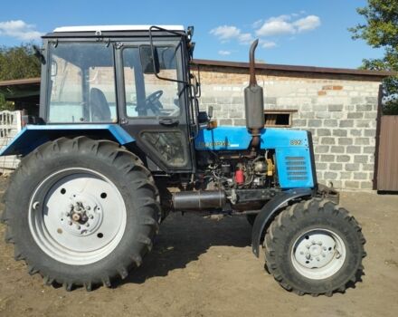 МТЗ Другая, объемом двигателя 4.9 л и пробегом 5 тыс. км за 16500 $, фото 2 на Automoto.ua