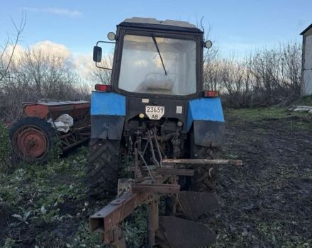 МТЗ Інша, об'ємом двигуна 4.8 л та пробігом 0 тис. км за 12000 $, фото 4 на Automoto.ua