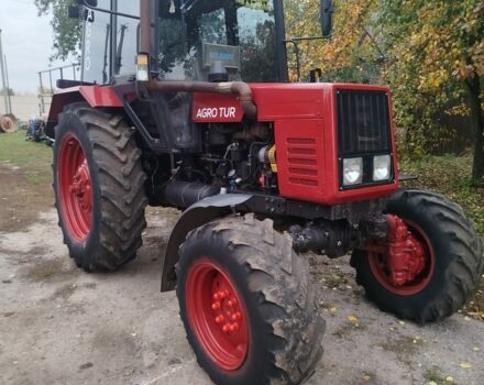 МТЗ Другая 2013 в Хороле на Automoto.ua МТЗ Другая, объемом двигателя 4.75 л и пробегом 5 тыс. км за 15200 $, фото 2 на Automoto.ua