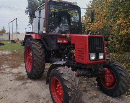 МТЗ Другая 2013 в Хороле на Automoto.ua МТЗ Другая, объемом двигателя 4.75 л и пробегом 5 тыс. км за 15200 $, фото 7 на Automoto.ua