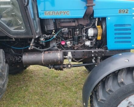 МТЗ Другая, объемом двигателя 4.85 л и пробегом 3 тыс. км за 13800 $, фото 6 на Automoto.ua