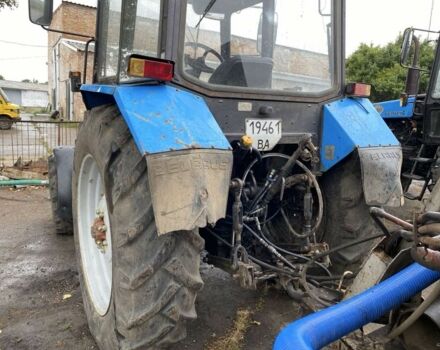 МТЗ Інша, об'ємом двигуна 4.75 л та пробігом 0 тис. км за 12500 $, фото 3 на Automoto.ua