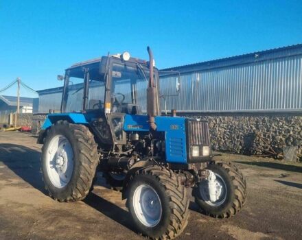 МТЗ Другая, объемом двигателя 4.75 л и пробегом 1 тыс. км за 14800 $, фото 4 на Automoto.ua