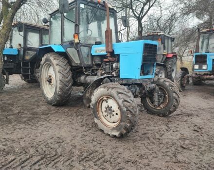 МТЗ Другая, объемом двигателя 4 л и пробегом 4 тыс. км за 11000 $, фото 1 на Automoto.ua