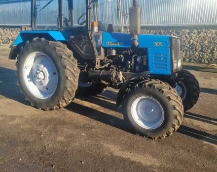 МТЗ Другая, объемом двигателя 4.75 л и пробегом 1 тыс. км за 14800 $, фото 5 на Automoto.ua