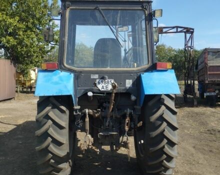 МТЗ Другая, объемом двигателя 4.9 л и пробегом 5 тыс. км за 16500 $, фото 3 на Automoto.ua