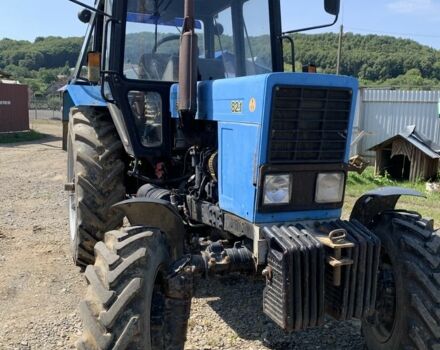 МТЗ Другая 2013 в Иршава на Automoto.ua МТЗ Другая, объемом двигателя 0.56 л и пробегом 4 тыс. км за 15200 $, фото 3 на Automoto.ua