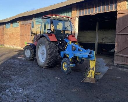 МТЗ Другая, объемом двигателя 7.12 л и пробегом 4 тыс. км за 28100 $, фото 9 на Automoto.ua