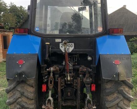 МТЗ Другая, объемом двигателя 0 л и пробегом 0 тыс. км за 20800 $, фото 4 на Automoto.ua