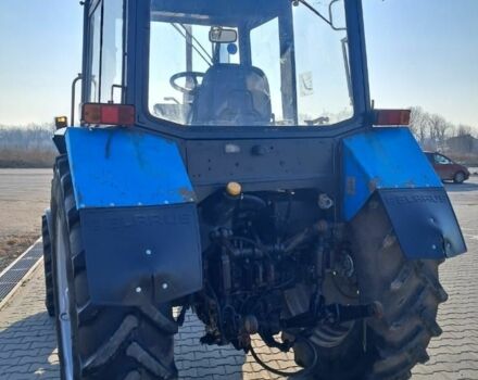 МТЗ Другая, объемом двигателя 0.6 л и пробегом 10 тыс. км за 15596 $, фото 4 на Automoto.ua