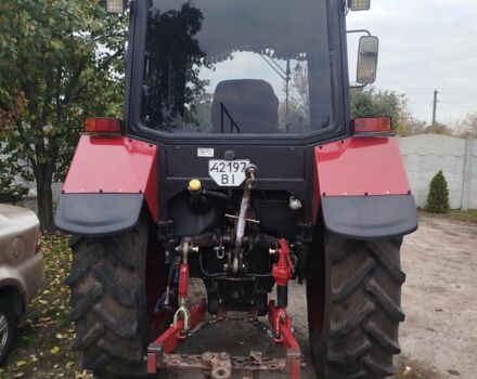 МТЗ Другая 2013 в Хороле на Automoto.ua МТЗ Другая, объемом двигателя 4.75 л и пробегом 5 тыс. км за 15200 $, фото 3 на Automoto.ua