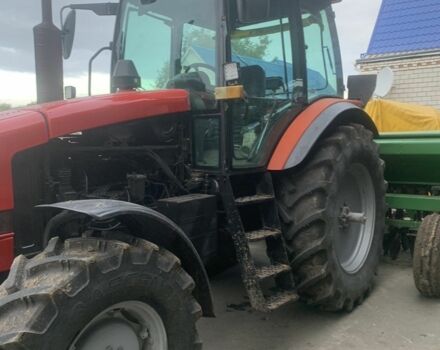 МТЗ Другая, объемом двигателя 4.7 л и пробегом 5 тыс. км за 22000 $, фото 2 на Automoto.ua