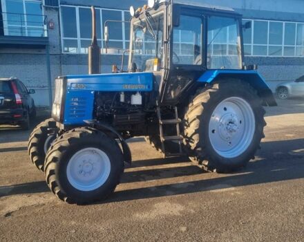 МТЗ Другая, объемом двигателя 4.75 л и пробегом 1 тыс. км за 14800 $, фото 1 на Automoto.ua