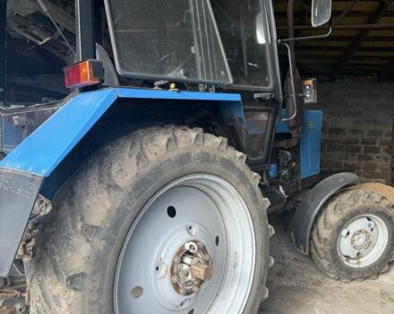 МТЗ Другая, объемом двигателя 4.7 л и пробегом 1 тыс. км за 13200 $, фото 1 на Automoto.ua