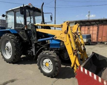 МТЗ Другая, объемом двигателя 4.75 л и пробегом 6 тыс. км за 6050 $, фото 2 на Automoto.ua