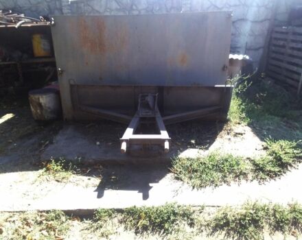 МТЗ Другая, объемом двигателя 1.6 л и пробегом 2 тыс. км за 5000 $, фото 5 на Automoto.ua