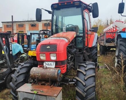 МТЗ Другая, объемом двигателя 7.2 л и пробегом 5 тыс. км за 12500 $, фото 6 на Automoto.ua