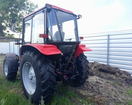 МТЗ Другая, объемом двигателя 6.7 л и пробегом 0 тыс. км за 16200 $, фото 3 на Automoto.ua