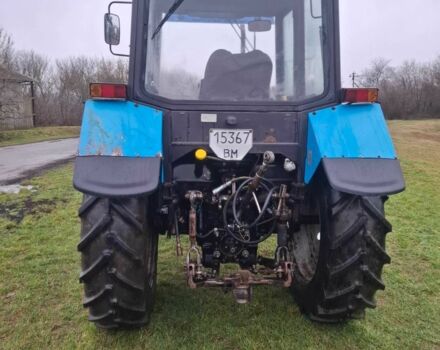 МТЗ Другая, объемом двигателя 4.7 л и пробегом 0 тыс. км за 12000 $, фото 6 на Automoto.ua