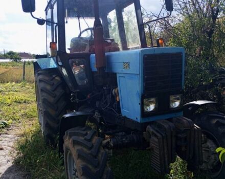 МТЗ Другая, объемом двигателя 0 л и пробегом 0 тыс. км за 15000 $, фото 1 на Automoto.ua