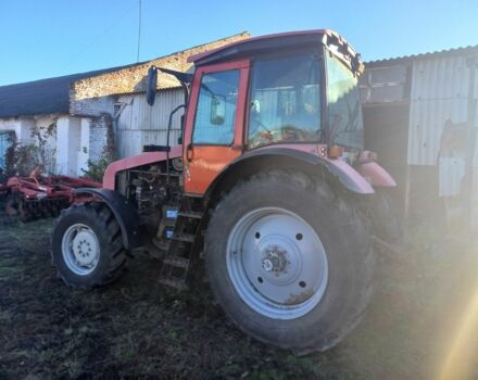 МТЗ Другая, объемом двигателя 7.2 л и пробегом 5 тыс. км за 12500 $, фото 3 на Automoto.ua